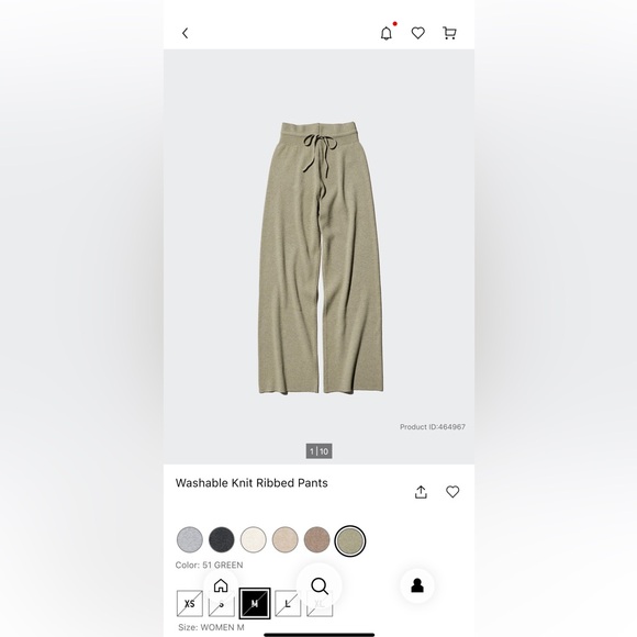 Uniqlo set - Picture 2 of 5